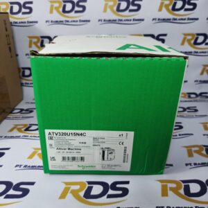 Inverter Schneider ATV320U15N4C 1.5KW