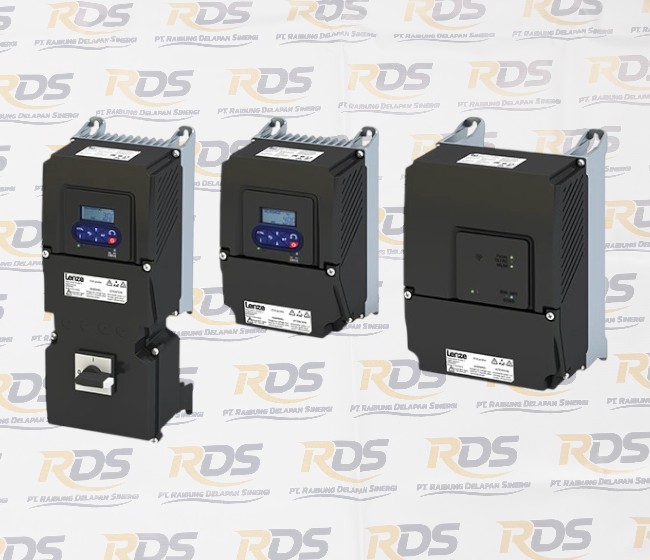 i550 Protec Inverter Lenze