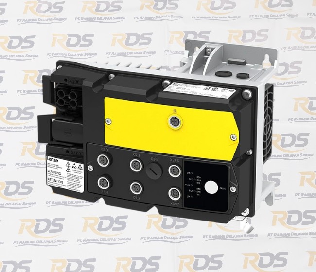  i550 Motec Inverter Lenze