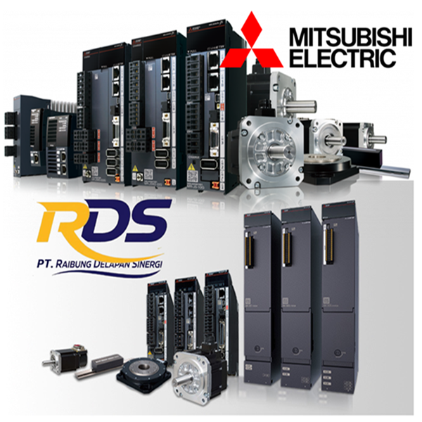 Mitsubishi AC Servo Motor