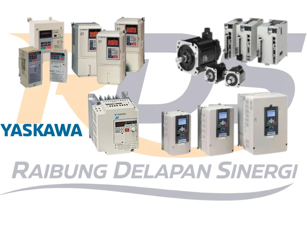 Yaskawa GA50C4005EBA Inverter