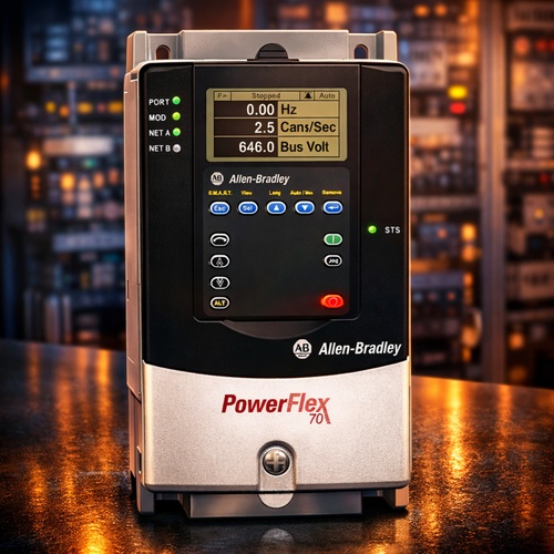 Jual 20A PowerFlex 70 Allen-Bradley Berkualitas