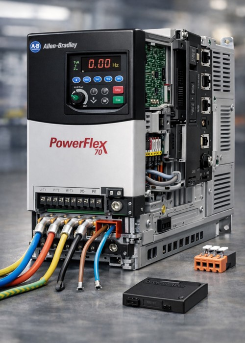 Jual 20A PowerFlex 70 Berkualitas