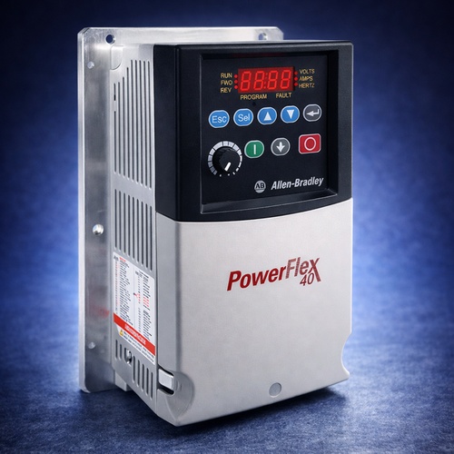22B PowerFlex 40 Allen-Bradley