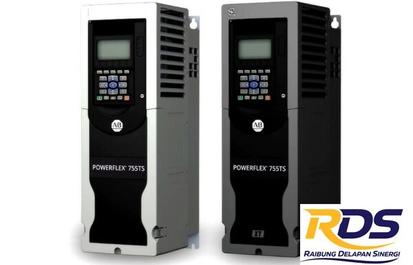 Jual PowerFlex 755TS Allen Bradley Berkualitas