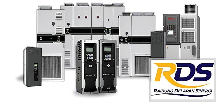 PowerFlex 755T Allen Bradley