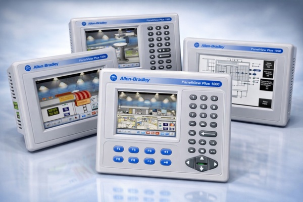 Jual 2711P PanelView Plus 6 400 Allen‑Bradley