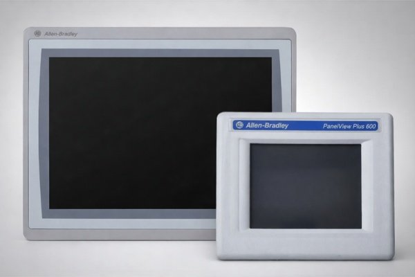 Jual 2711P-T12W22D8S-B Allen Bradley