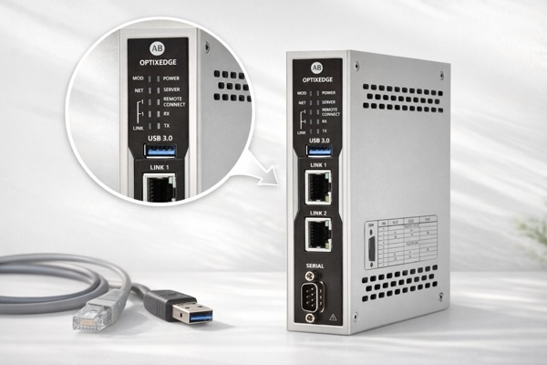 OptixEdge Allen Bradley