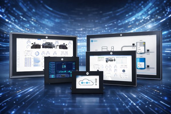 Jual OptixPanel Allen Bradley Berkualitas