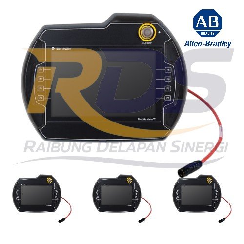 Jual 2711T-B10I1N1 Allen Bradley