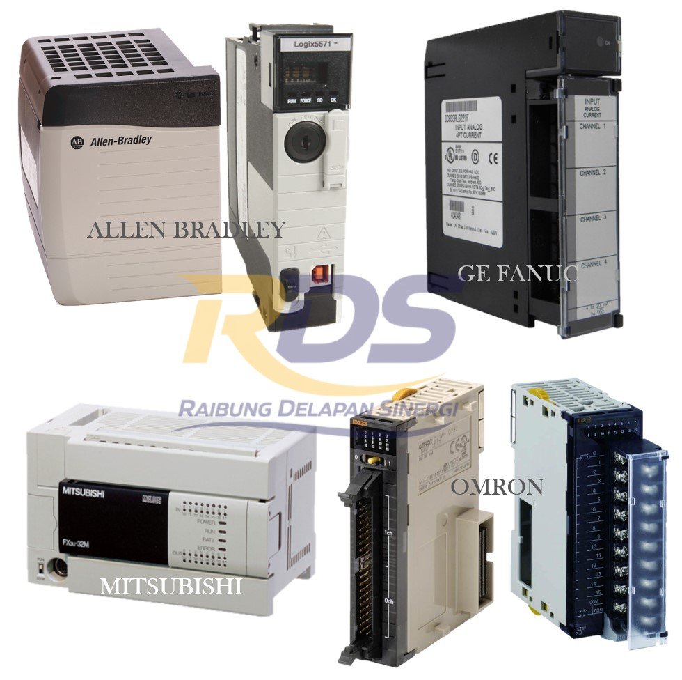 Distributor PLC Industri Indonesia