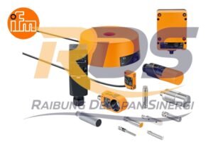Distributor Ifm Inductive sensors