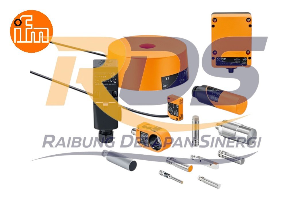 Distributor Inductive sensors Berkualitas