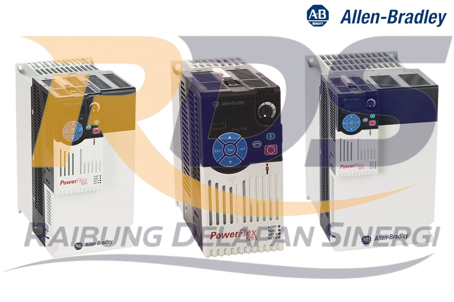 25B-A8P0N104 Inverter Allen‑Bradley
