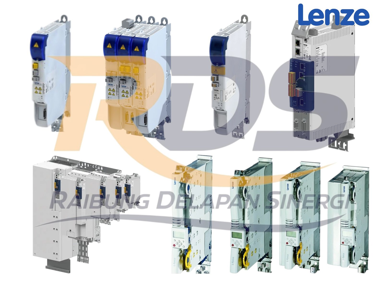 9400 HighLine Inverter Lenze