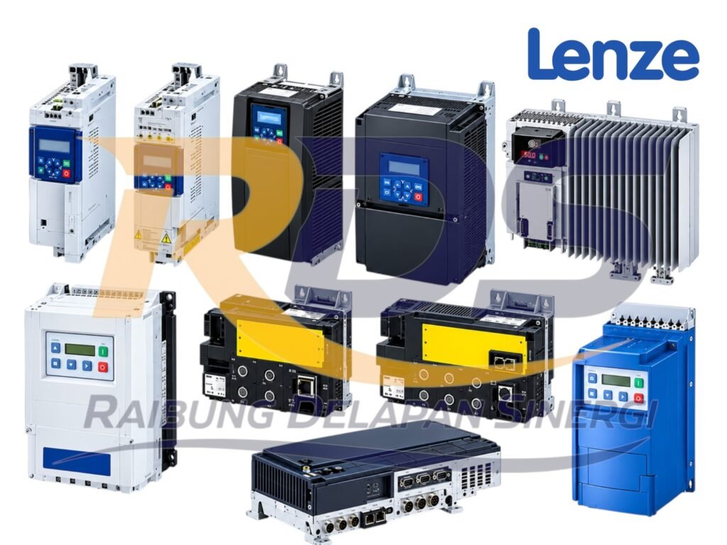 inverter lenze.